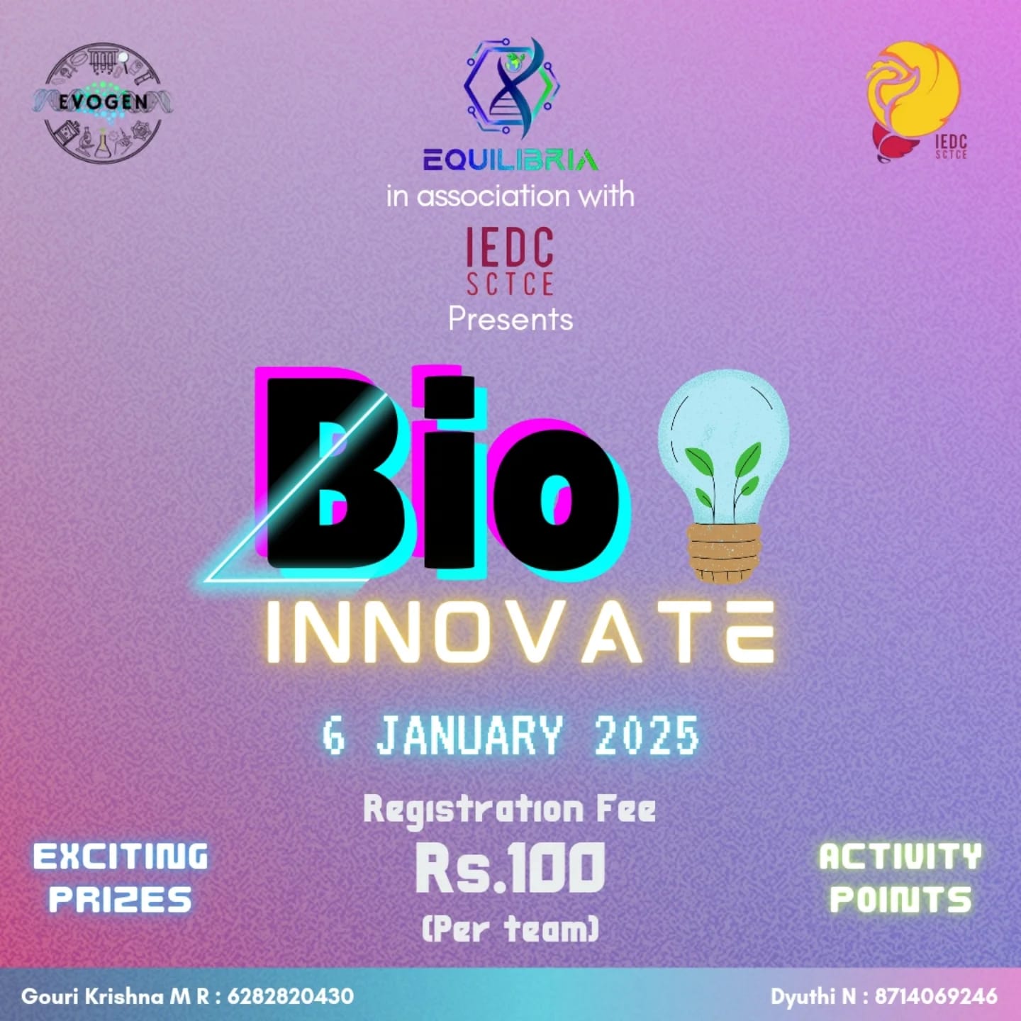 Bio-Innovate