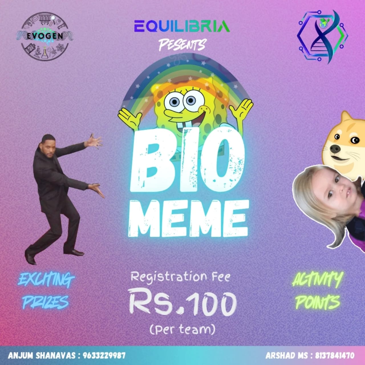 Bio-Meme